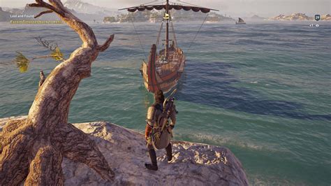 Assassin's creed odyssey lost and found escort gotarzez  I